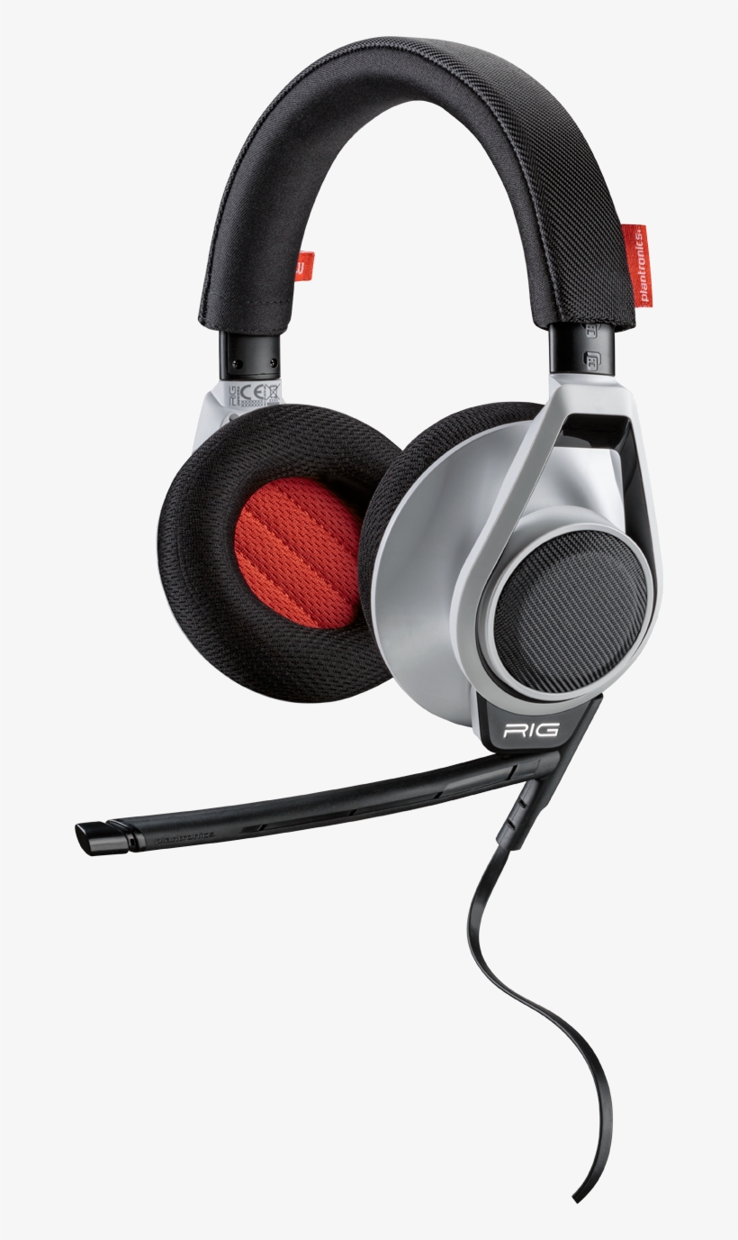 Rig White Boom - Plantronics Rig System, transparent png #2524745