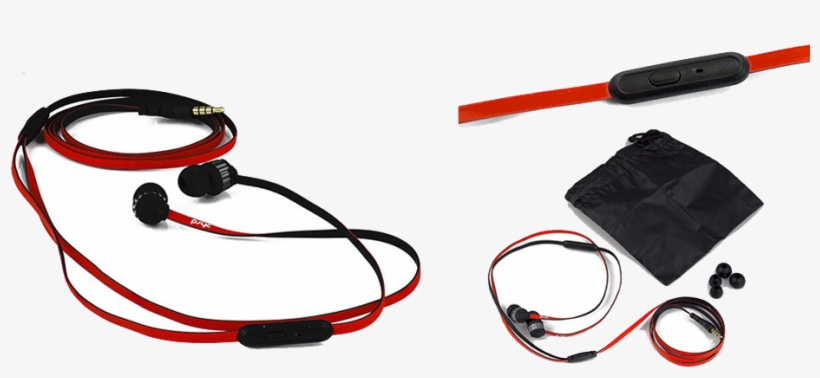 Psyc Cappella High Fidelity Noise Isolating In-earphones, transparent png #2524775