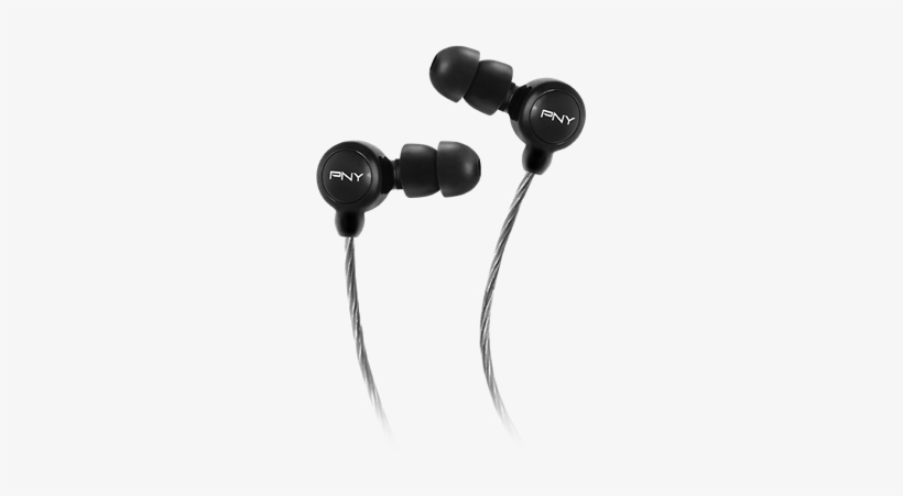 Pny Headphones Midtown 100 Black Fr - 100 Midtown Apartments, transparent png #2524807