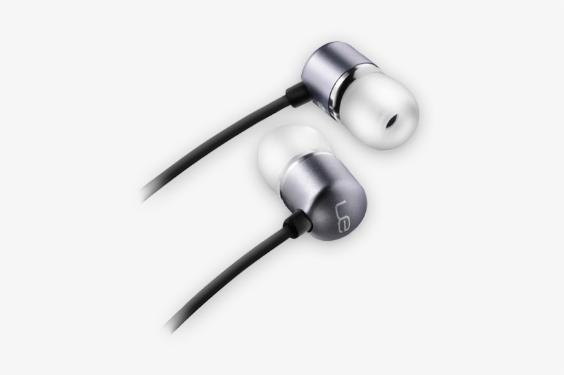 Pimage - Super.fi 4 In-ear Earphones - Gunmetal Silver, transparent png #2524863