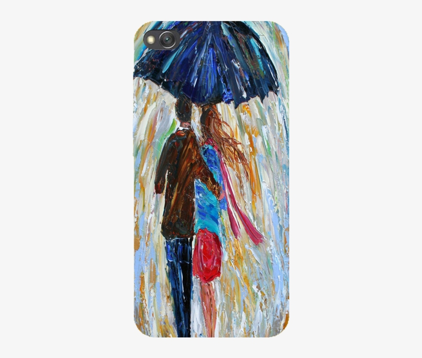 Rain - Girl, transparent png #2524926