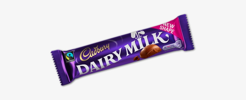 Cadbury Dairy Milk - Dairy Milk 5 Rs, transparent png #2525028