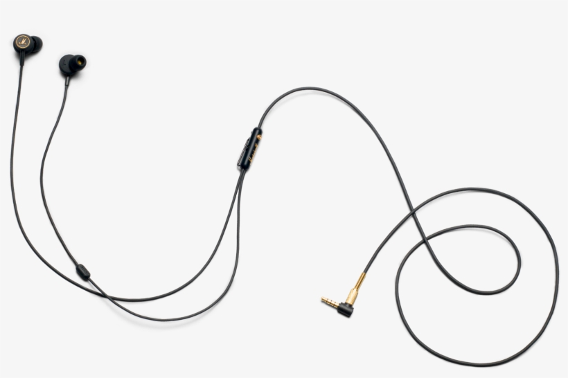 Marshall Design - Marshall Headphones Mode Eq B&b | Marshall Earbuds, transparent png #2525086
