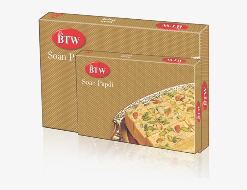 Special Soan Papdi - Btw Soan Papdi, transparent png #2525159