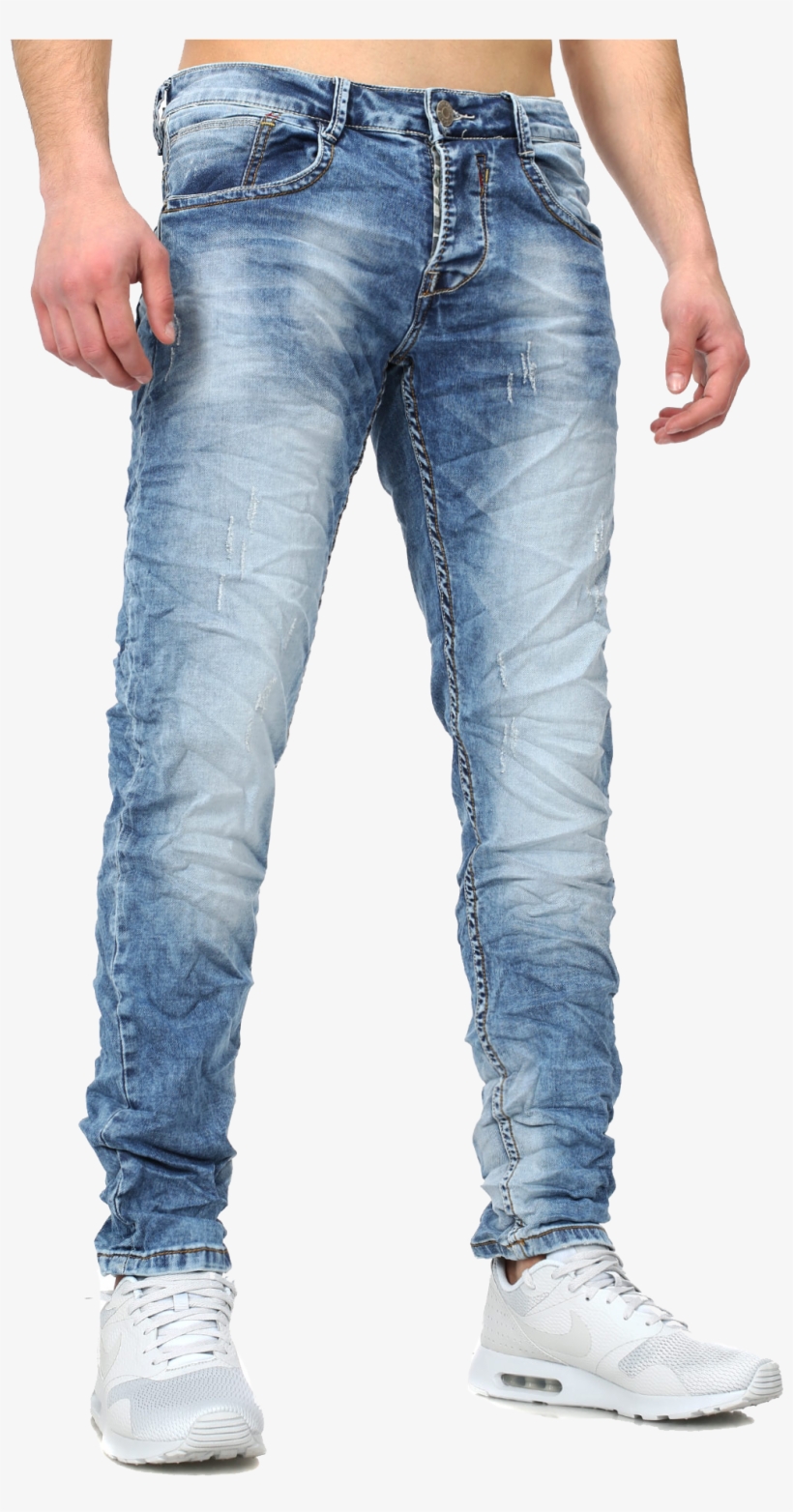 Men's Denim Jeans Washes, transparent png #2525164