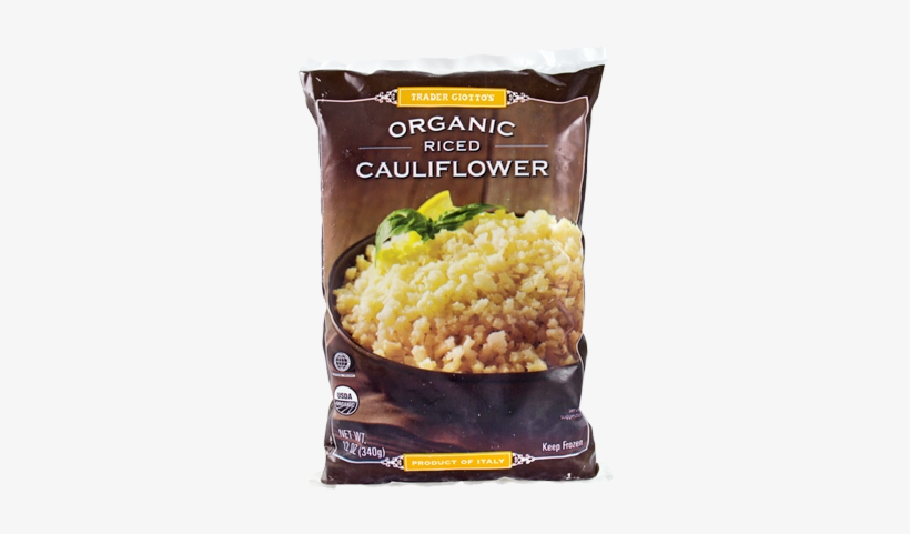 Trader Joes Cauliflower Rice, transparent png #2525392