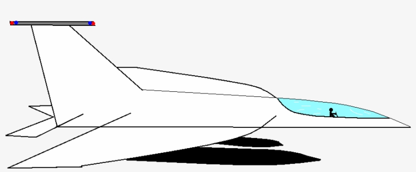 Aeroplane4 - Illustration, transparent png #2525398