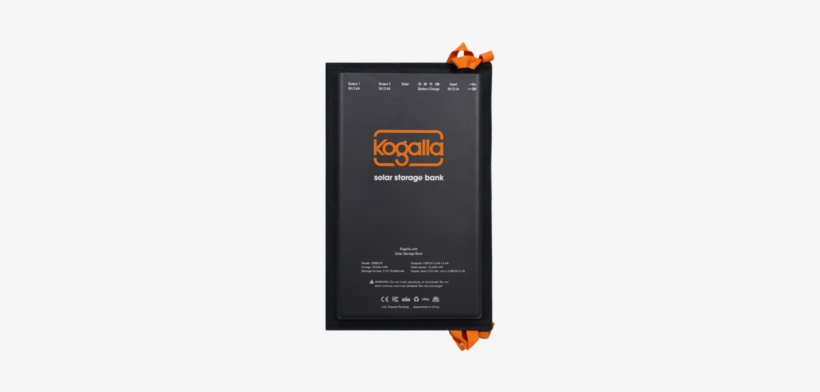 Kogalla: Solar Storage Bank, transparent png #2525468