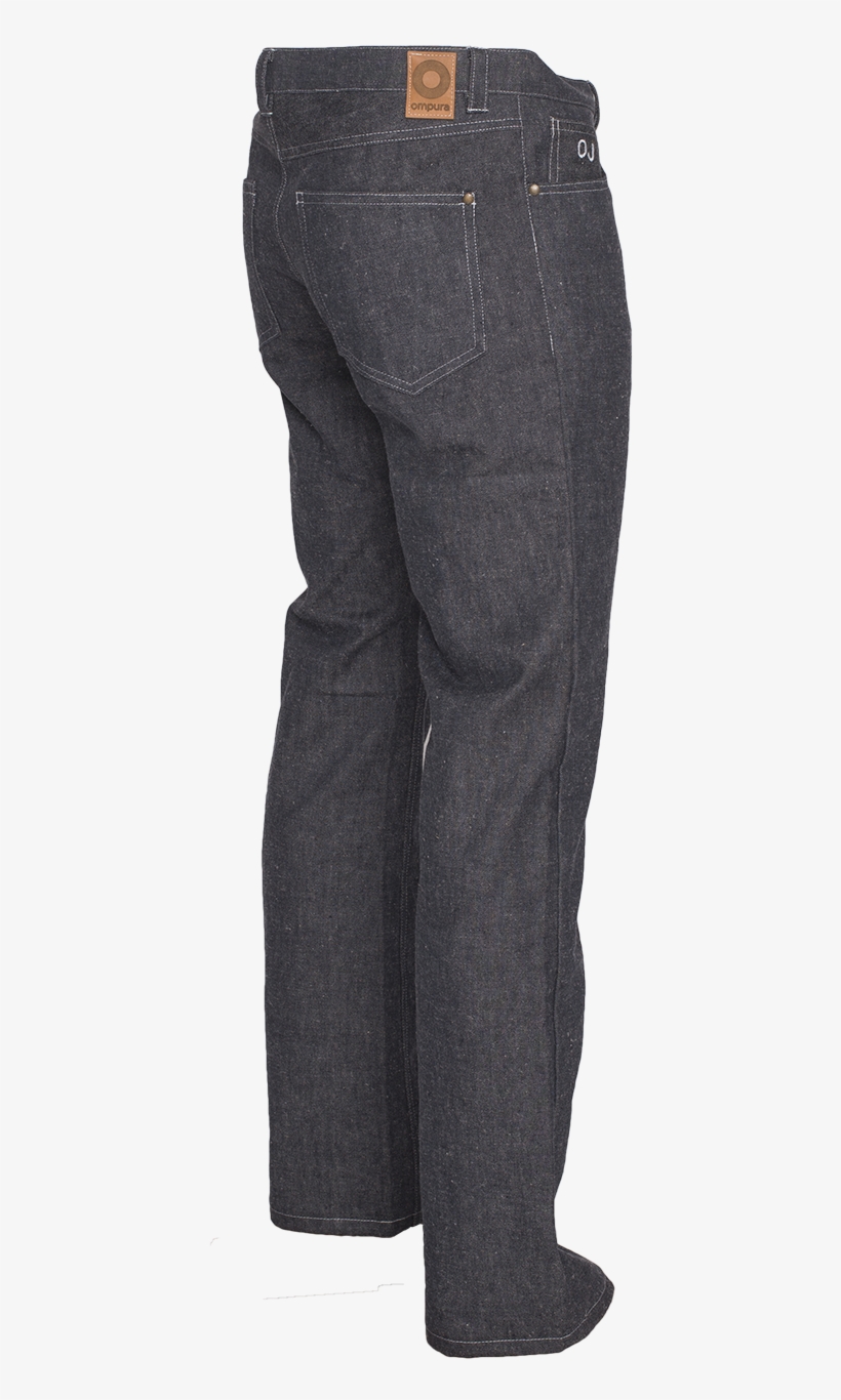 Men Jeans 1602 Bootcut - Pocket, transparent png #2525471