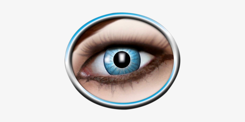 Electr Blue - Electro Rode Lenzen, transparent png #2525639