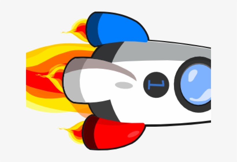 Rocket Ship Clipart Free, transparent png #2525672