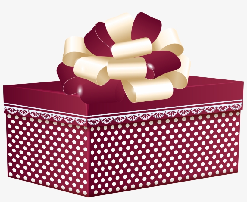 Gift Clipart Png Download - Gift Box Png, transparent png #2525673