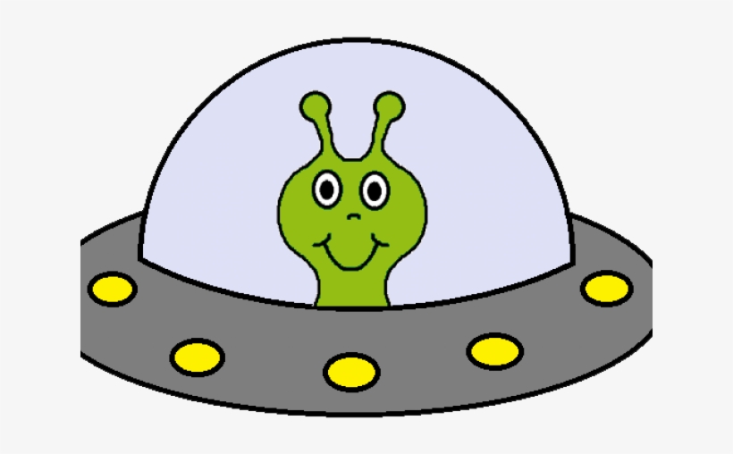 Space Ship Clipart - Clip Art, transparent png #2525912