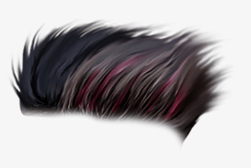 Hair Png - Hair Style Boy Png, transparent png #2525913