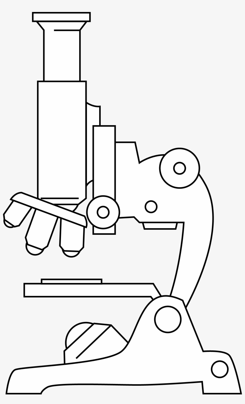 Microscope Clipart