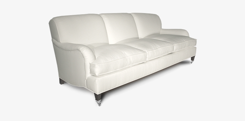 Sullivan Bridgewater Sofa - Couch Upholstered Tight Back, transparent png #2525985