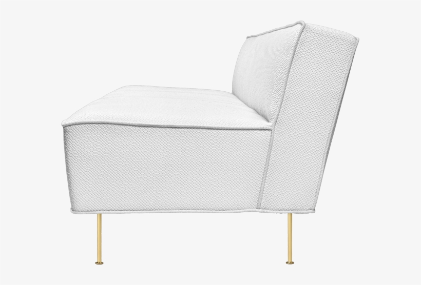 Modern Line Sofa 240cm - Couch, transparent png #2526088