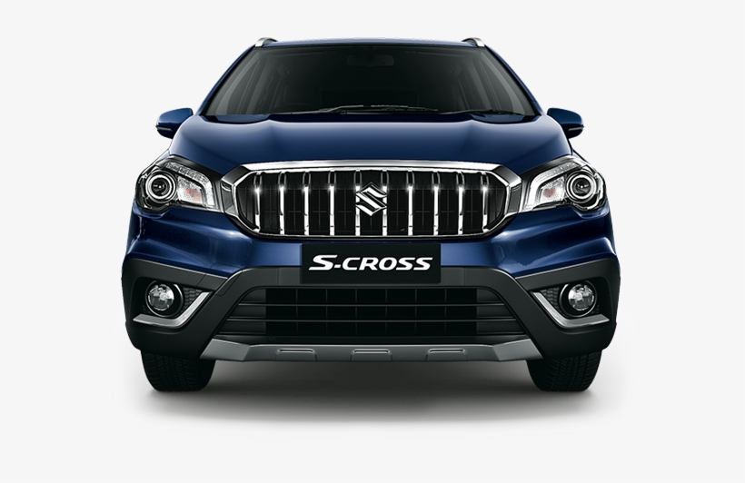 The S-cross Created To Inspire Adventure - Maruti Suzuki Nexa S Cross, transparent png #2526125