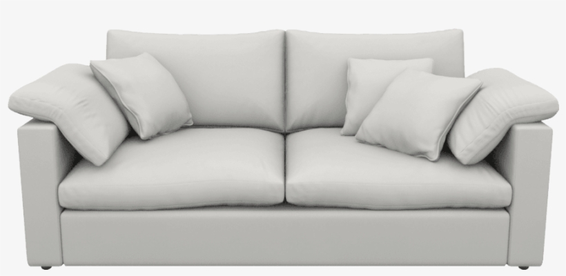 Big Softie - Couch, transparent png #2526198