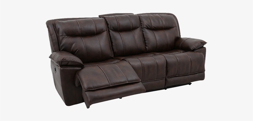 X9918 Power Recling Sofa Marshall's Cost Plus Furniture - Couch, transparent png #2526232