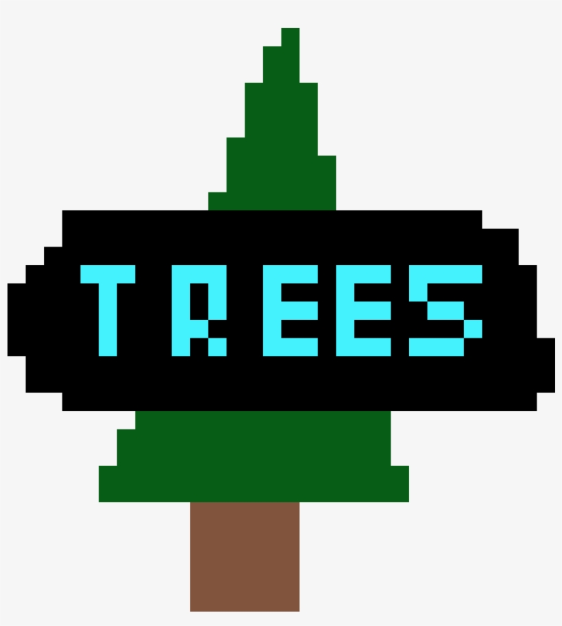 Tress For Sale - Graphic Design, transparent png #2526295