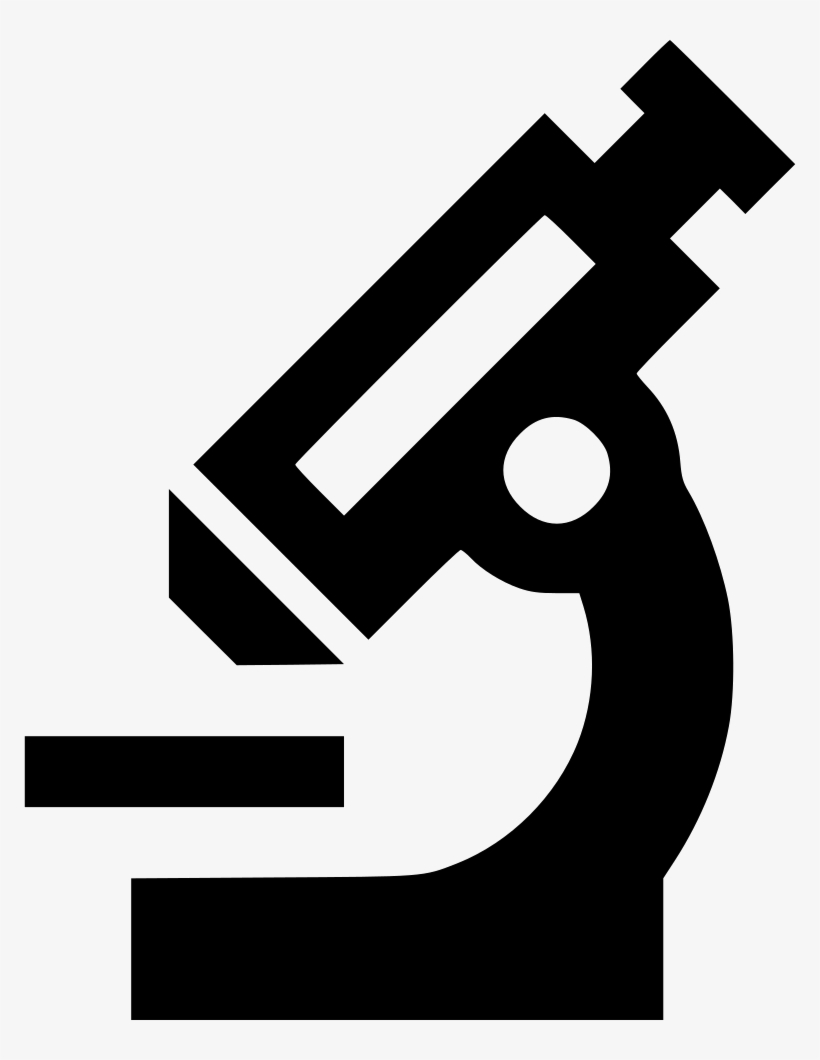 Microscope Comments - Portable Network Graphics, transparent png #2526359