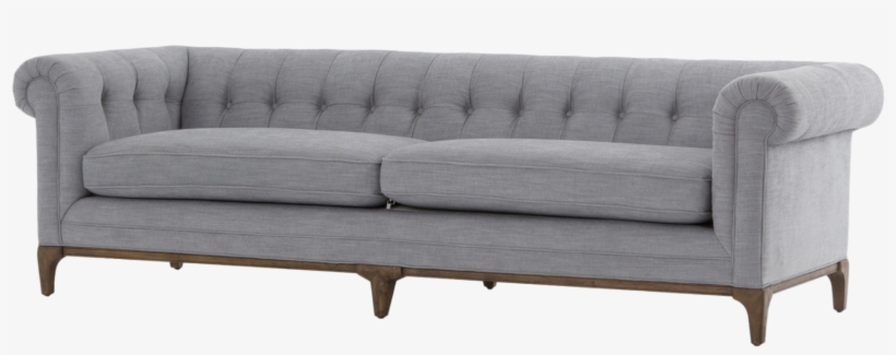 Chester Sofa - Griffon Sofa, transparent png #2526361