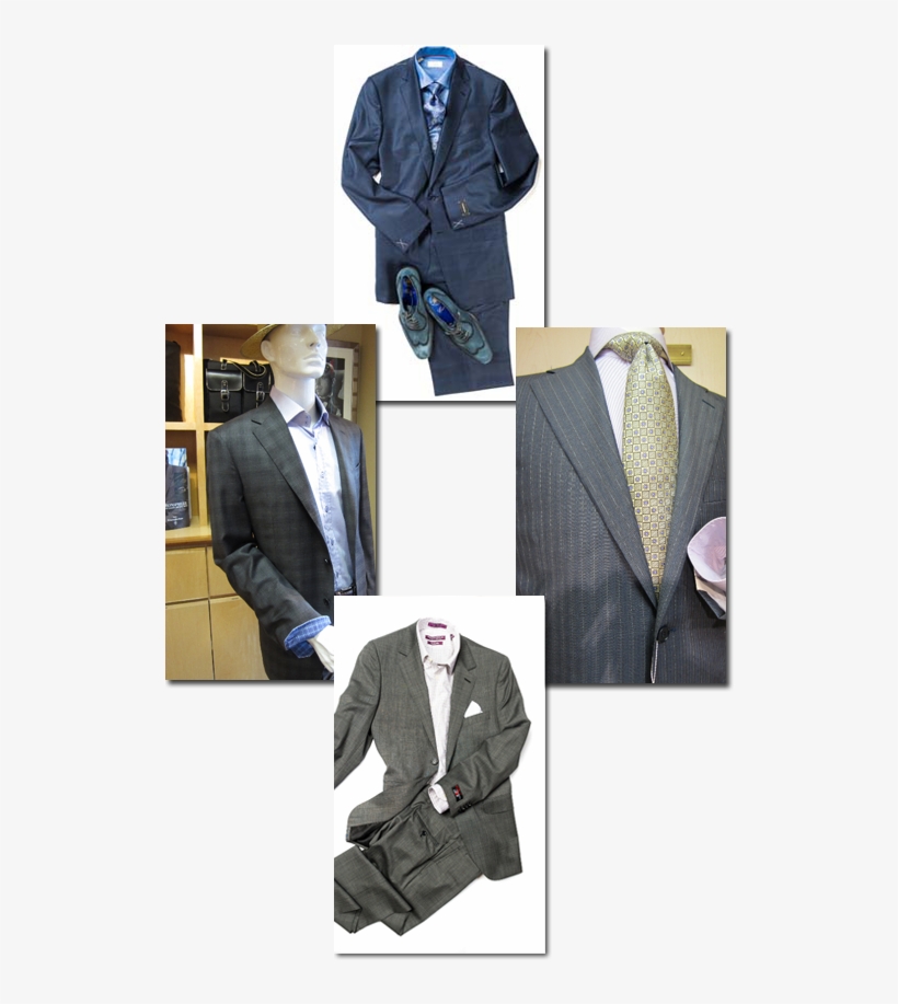 Contact Us To Get Started - Tuxedo, transparent png #2526384