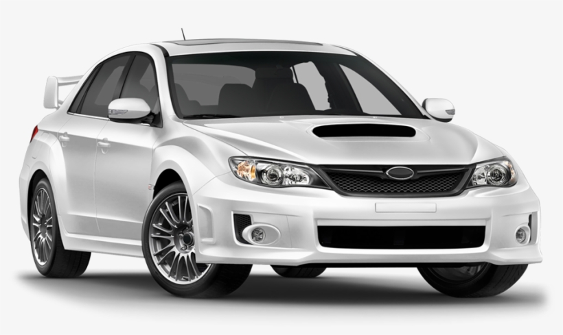 Tuned Car White, transparent png #2526497