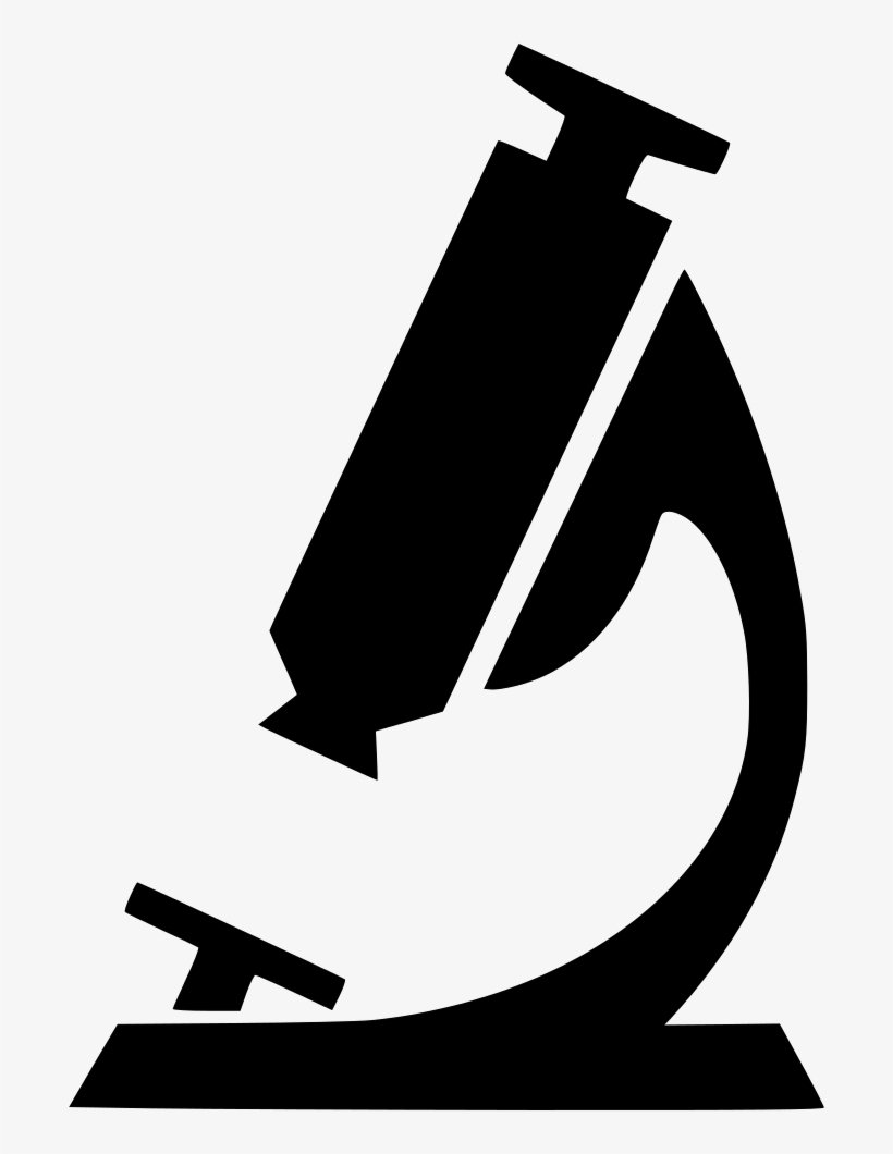 Microscope Comments - Clip Art, transparent png #2526530