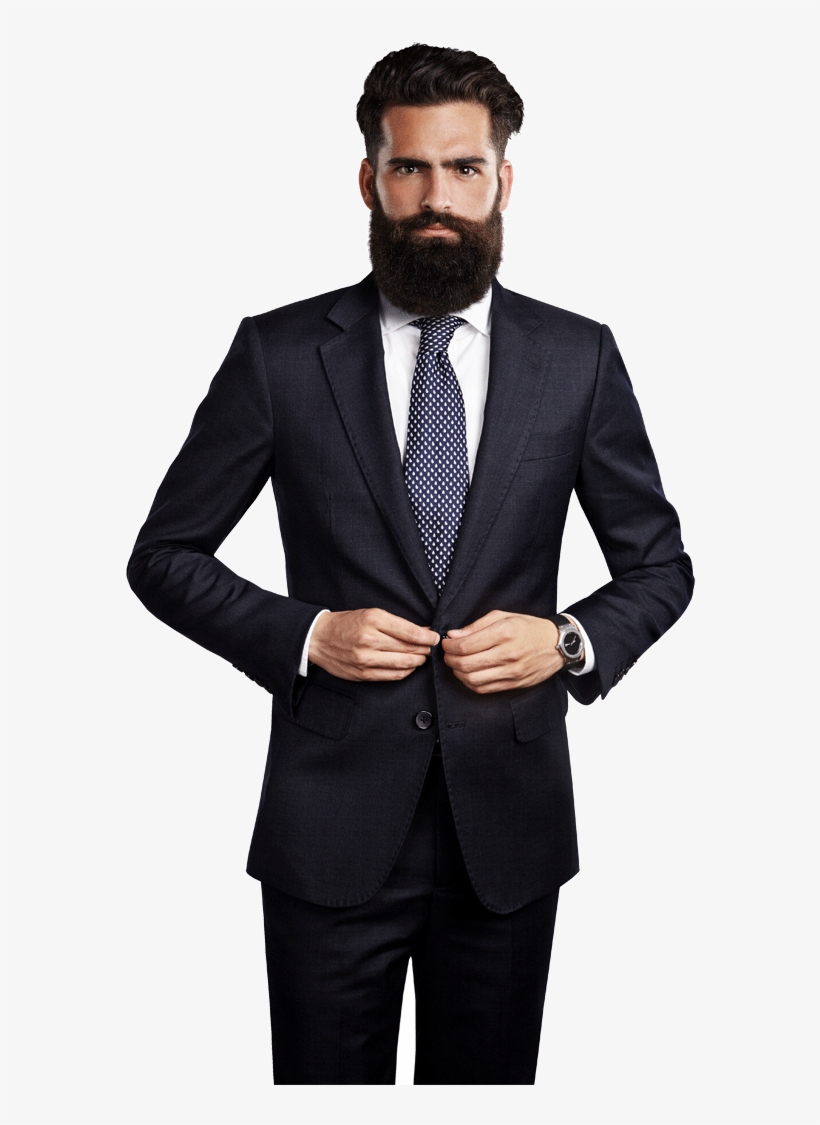 Click To Popup Images - Premium Beard Oil And Conditioner For A Softer Itch, transparent png #2526583