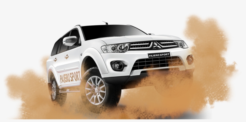 Car In Desert Png, transparent png #2526612