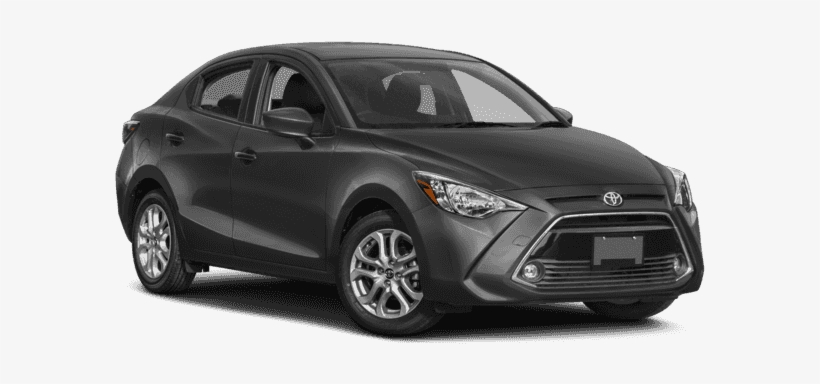 New 2018 Toyota Yaris Ia Base - Nissan Rogue Sport Sl 2018, transparent png #2526734