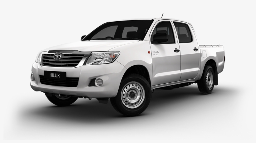 Top Car Honours Went To The Vw Polo Vivo, A Vehicle - Hilux 2wd Dual Cab, transparent png #2526756