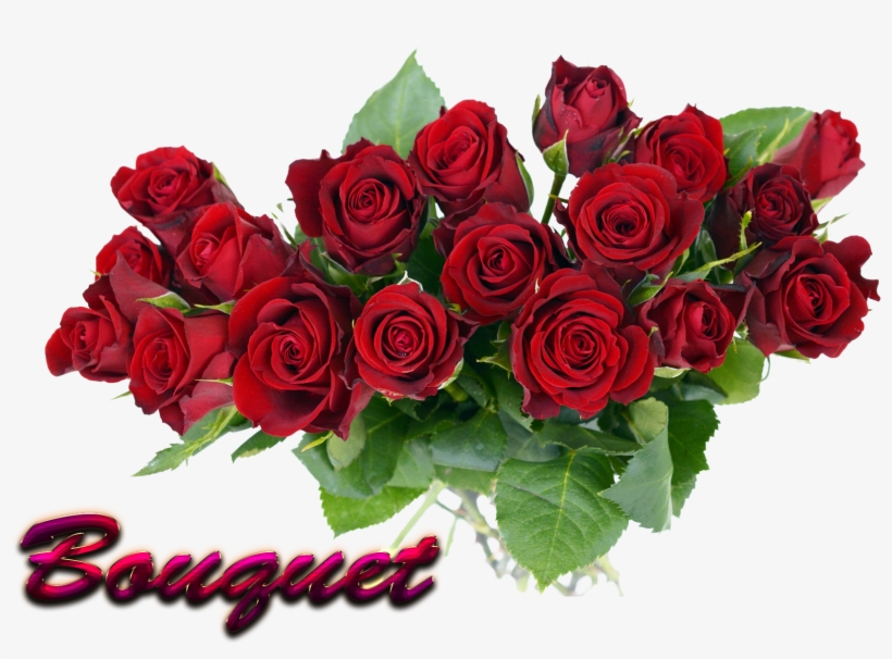 Rose Flower Bouquet Png, transparent png #2526794