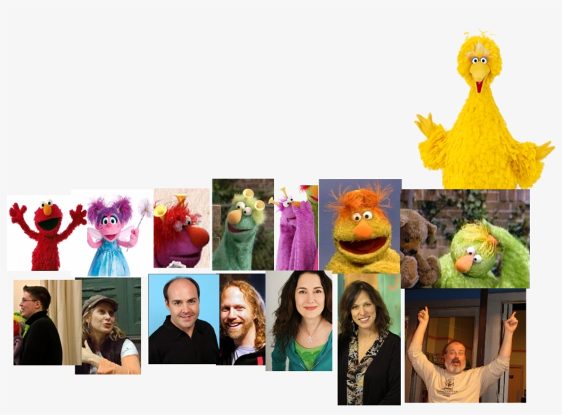 Muppet Wiki Behind The Scenes Photos Another Good Morning - Collage, transparent png #2526798