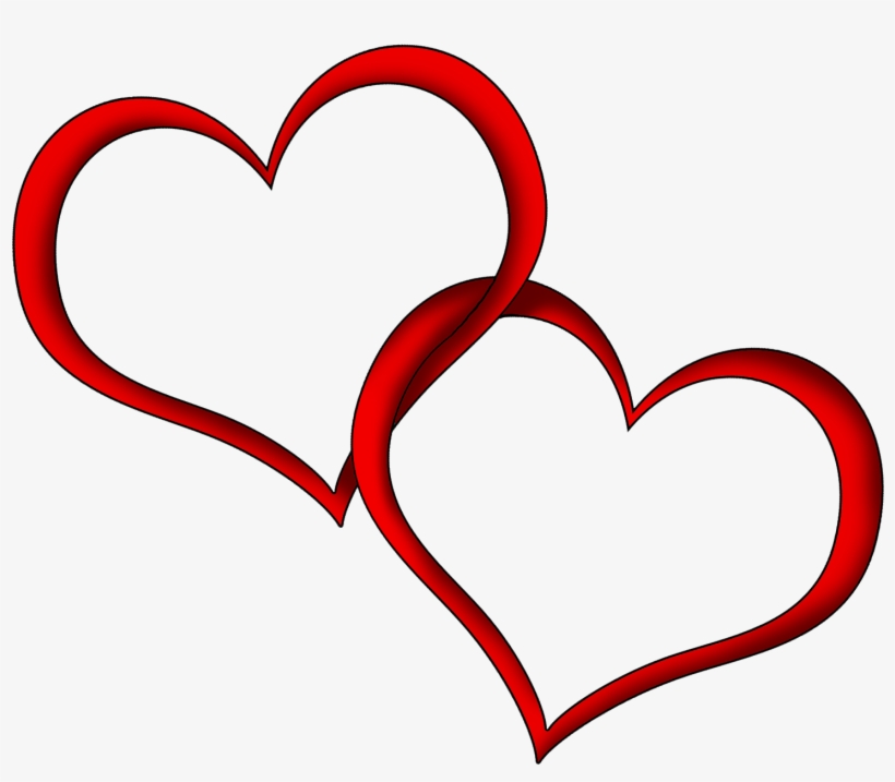 Hearts Png Hd Transpa Images Pluspng - Wedding Heart Clipart Png - Free ...