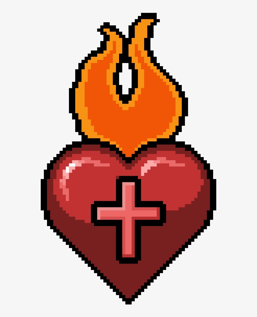 Hd Sacred Heart - Igreja Matriz São Pedro, transparent png #2527076