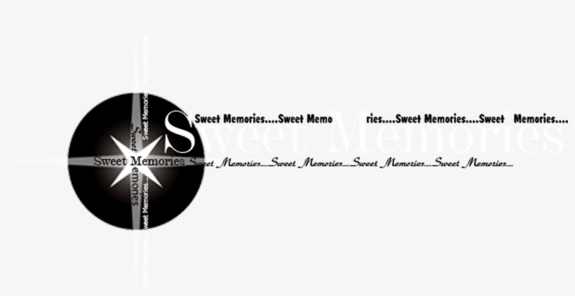 Text Png - Circle, transparent png #2527427