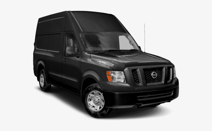 New 2018 Nissan Nv2500 Hd Sv - Nissan Nv3500 2018, transparent png #2527515