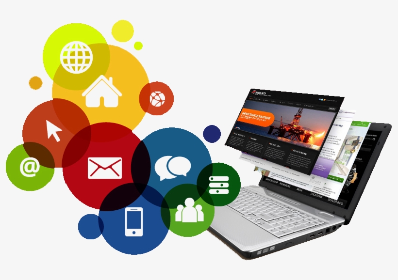 Web App Development - Website Design Fb Cover, transparent png #2527585