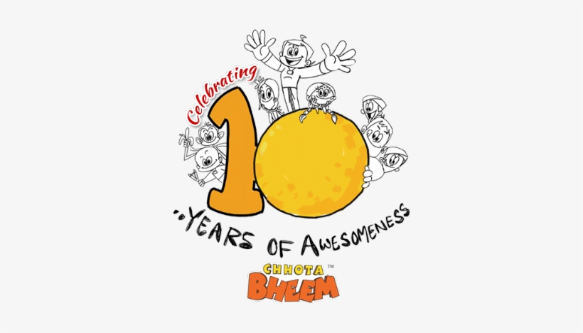 Chhota Bheem And Me, transparent png #2527616