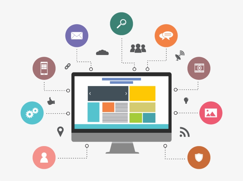 Our Portfolio Includes Over 100 Web Development Projects - Web App Icon ...