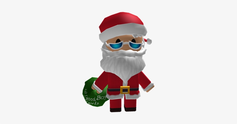 Bloxikin -32 Santa Claus - Santa Claus Roblox, transparent png #2527725