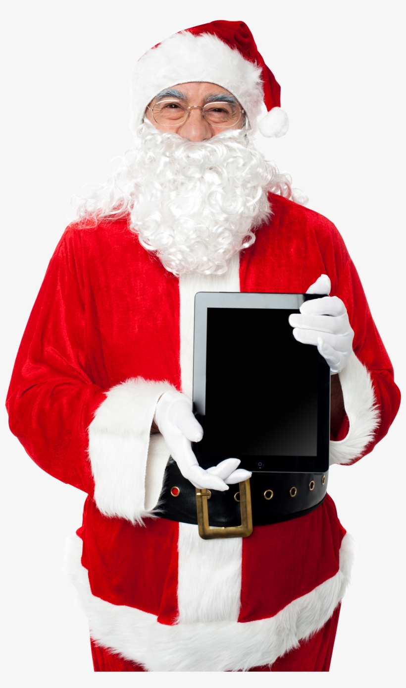 Santa Claus Png Image - Santa Claus, transparent png #2527757