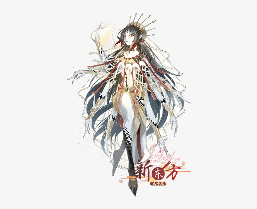 Durga - Food Fantasy Durga, transparent png #2527795