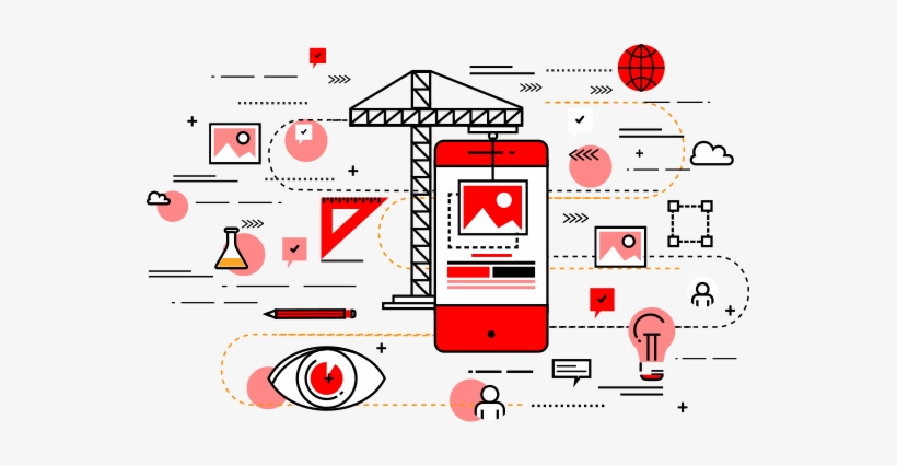 Why You Need Custom Application - Webcode Technolabs, transparent png #2527976