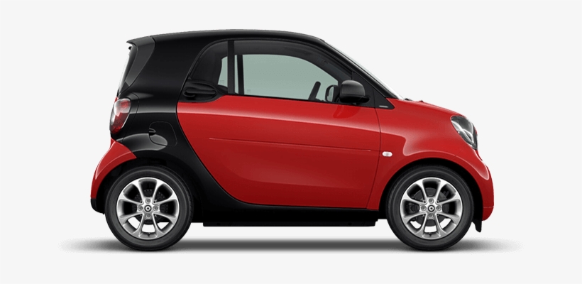 Used Cars - Smart Car, transparent png #2528091