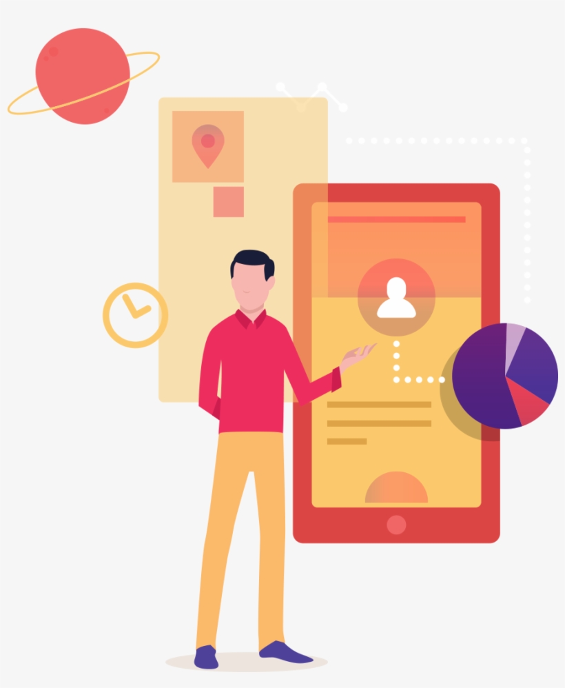 Web Application Development - Mobile Phone, transparent png #2528164