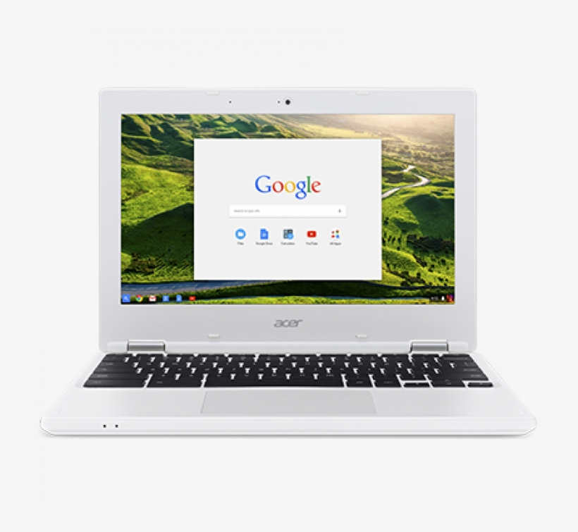 Chromebook 11 Cb3 132 C5gz Laptop - Acer Chromebook, transparent png #2528448